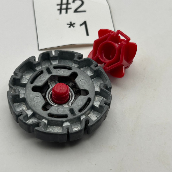 TAKARA TOMY Dark Wolf DF145FS Beyblade Metal Fight / Metal Fusion BB-29 [USED]