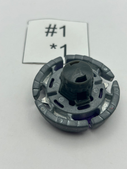 TAKARA TOMY Earth Eagle / Aquila 145WD Mold Two Beyblade Metal Fight / Metal Fusion BB-47 [USED]