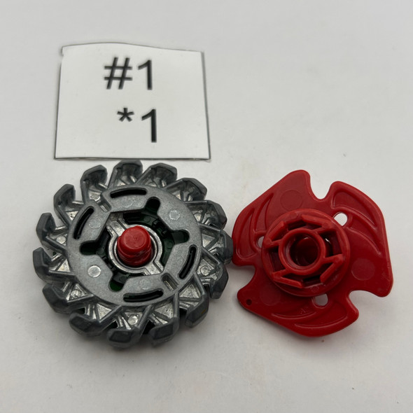 TAKARA TOMY Poison Serpent SW145SD Beyblade Metal Fight / Metal Fusion BB-69 Listing One [USED]