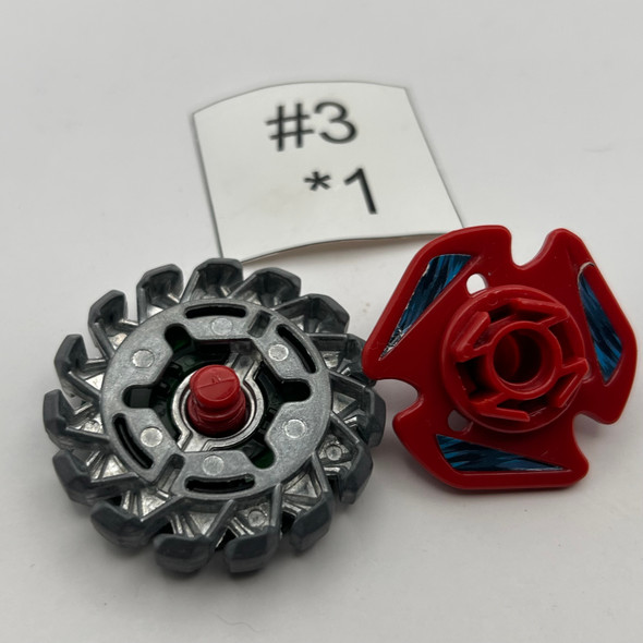 TAKARA TOMY Poison Serpent SW145SD Beyblade Metal Fight / Metal Fusion BB-69 Listing One [USED]