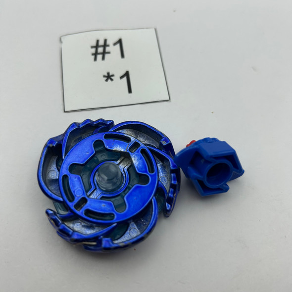 TAKARA TOMY Galaxy Pegasis / Pegasus W105R2F Beyblade Metal Fight / Metal Masters BB-70 [USED]