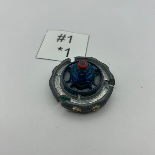 TAKARA TOMY Ray Unicorno / Striker D125CS Beyblade Metal Fight / Metal Masters BB-71 [USED]