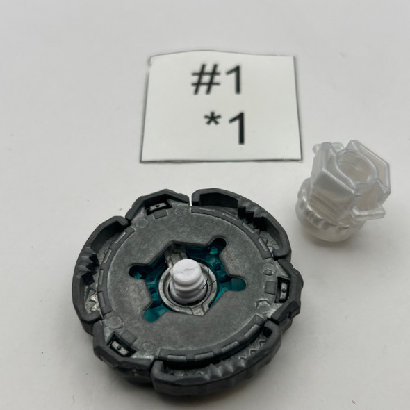 TAKARA TOMY Fang Leone 145WD Beyblade Metal Fight / Metal Fury BB-106 [USED]