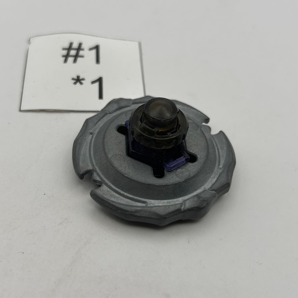 TAKARA TOMY Forbidden Ionis / Eonis 130D Beyblade Metal Fight / Metal Fury BB-116 05 [USED]