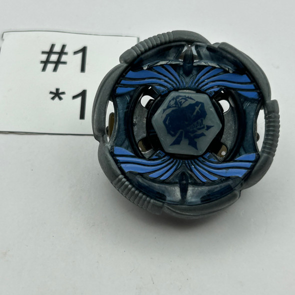 TAKARA TOMY Grand Ketos WD145RS Metal Masters Beyblade BB-82