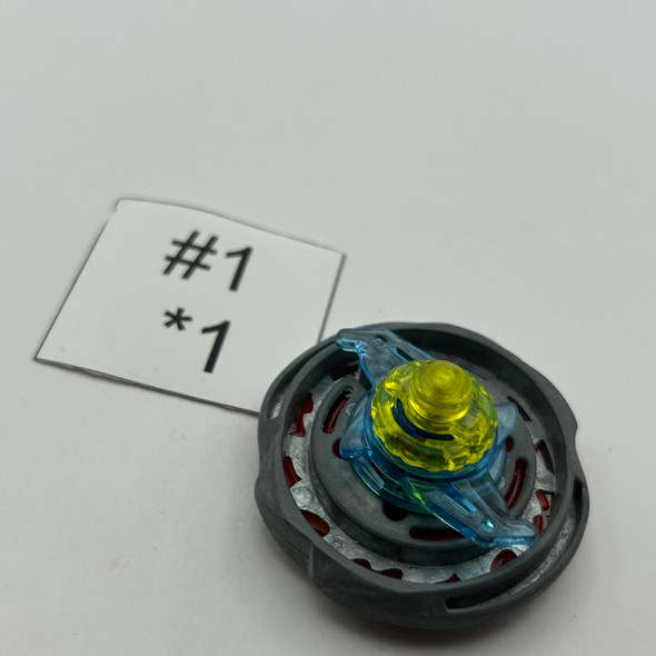 TAKARA TOMY Burn Serpent WA130ES Metal Masters Beyblade BB-82