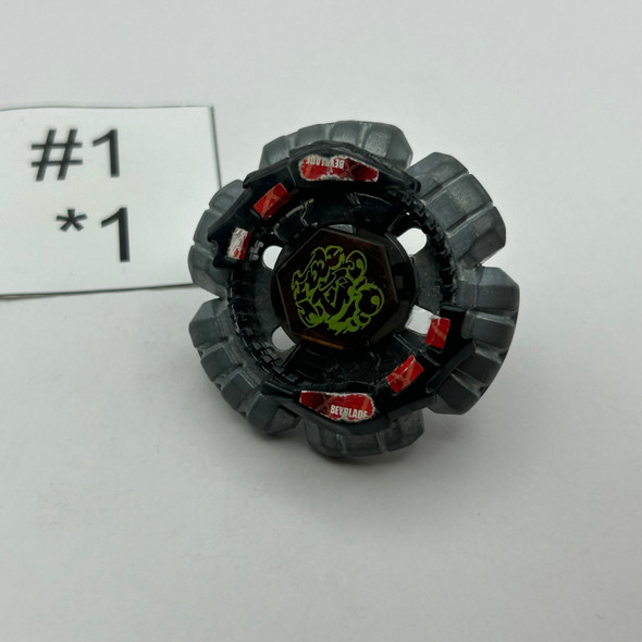 TAKARA TOMY Counter Escolpio / Scorpio 145D Beyblade Metal Fight / Metal Masters BB-86 [USED]