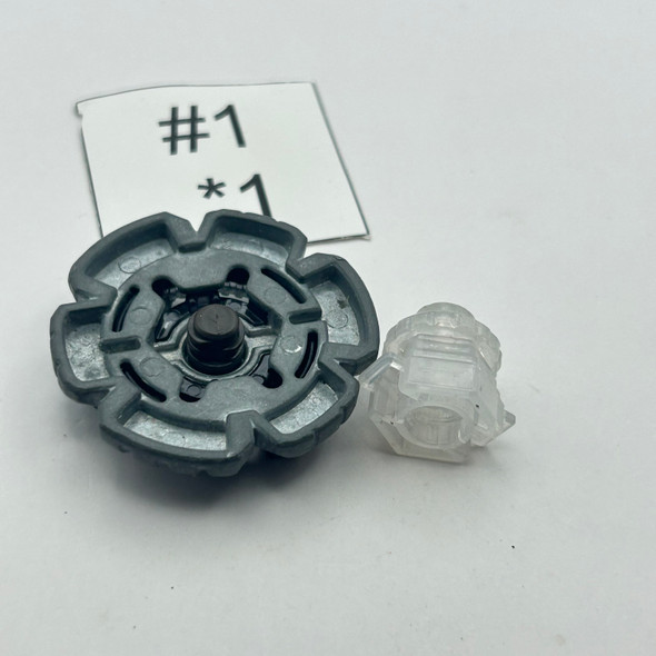 TAKARA TOMY Counter Escolpio / Scorpio 145D Beyblade Metal Fight / Metal Masters BB-86 [USED]