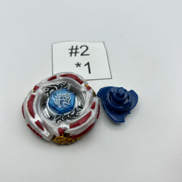 TAKARA TOMY Meteo L-Drago LW105LF Beyblade Metal Fight / Metal Masters BB-88 [USED]