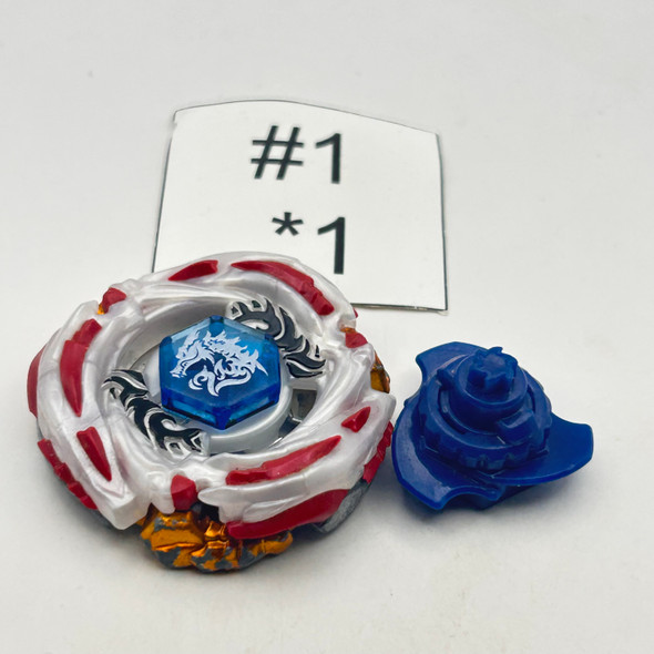TAKARA TOMY Meteo L-Drago LW105LF Beyblade Metal Fight / Metal Masters BB-88 [USED]