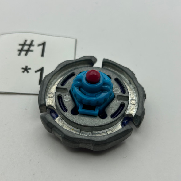 TAKARA TOMY Ray Gil 100RSF Beyblade Metal Fight / Metal Masters BB-91 [USED]