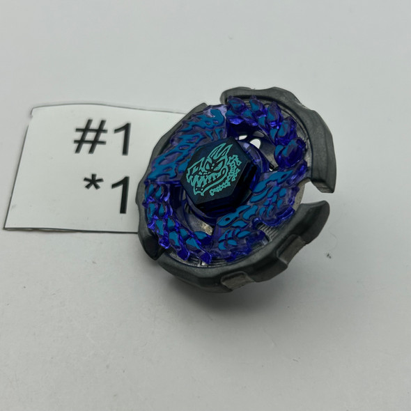 TAKARA TOMY Ray Gil 100RSF Beyblade Metal Fight / Metal Masters BB-91 [USED]