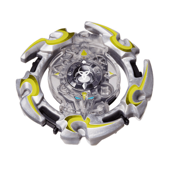 TAKARA TOMY Alter Chronos (Gold Ver.) Burst Beyblade B-00 [USED