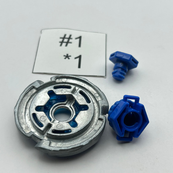 TAKARA TOMY Storm Pegasis / Pegasus 105RF Metal Fight / Metal Fusion Beyblade BB-28 [USED]