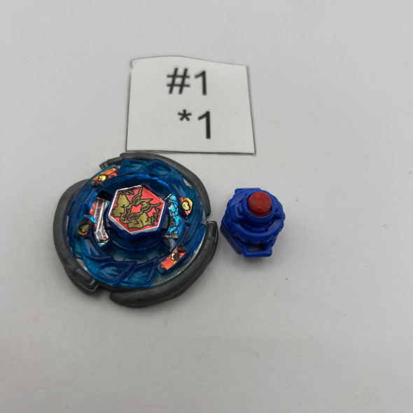 TAKARA TOMY Storm Pegasis / Pegasus 105RF Metal Fight / Metal Fusion Beyblade BB-28 [USED]