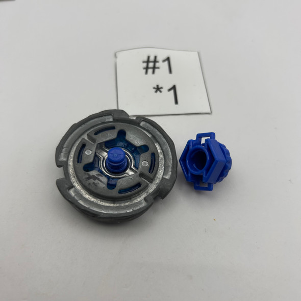 TAKARA TOMY Storm Pegasis / Pegasus 105RF Metal Fight / Metal Fusion Beyblade BB-28 [USED]