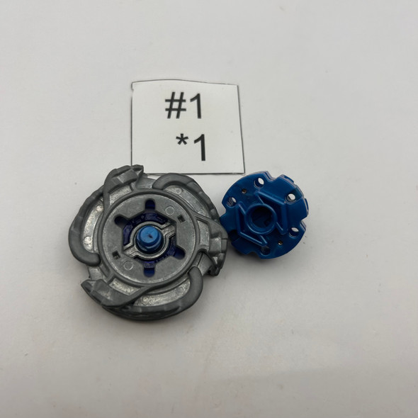 TAKARA TOMY Big Bang Pegasis / Cosmic Pegasus F:D Beyblade Metal Fight / Metal Fusion BB-105 [USED]