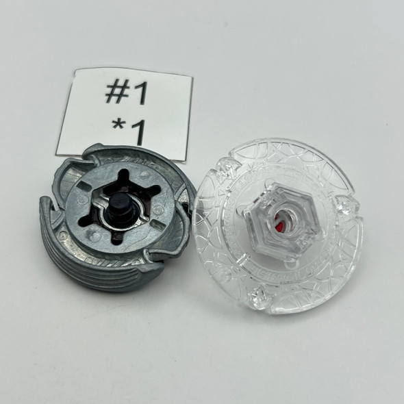 TAKARA TOMY Vulcan Horogium / Tempo BD145RS Beyblade Metal Fight / Metal Fusion BB-109 08 [USED]