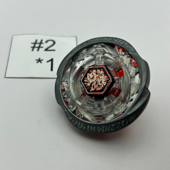 TAKARA TOMY Legend Pisces D125BS Beyblade Metal Fight / Metal
