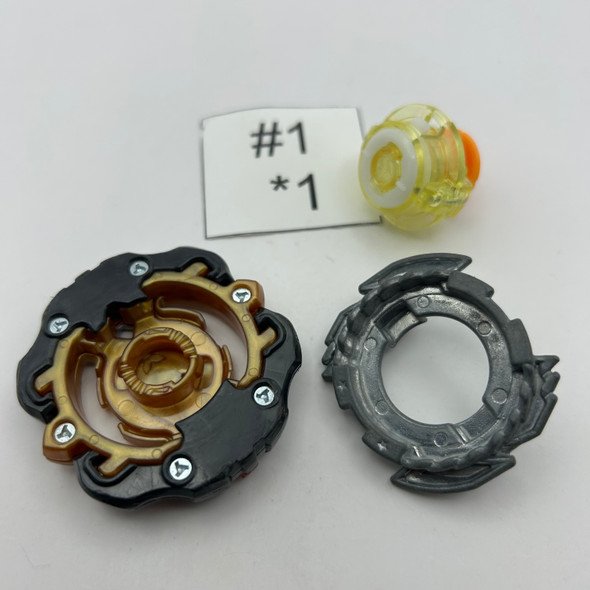 TAKARA TOMY Archer Hercules 13 Eternal Burst Beyblade B-115 [USED]