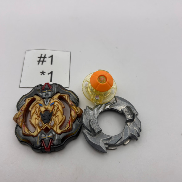TAKARA TOMY Archer Hercules 13 Eternal Burst Beyblade B-115 [USED]