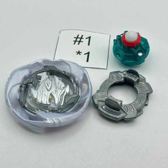 TAKARA TOMY Air Knight 11 Friction Burst Beyblade B-130 02 [USED]