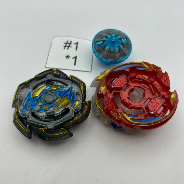 TAKARA TOMY Ace Rock Glypth Dragon Sting Charge Burst Beyblade B-133 [USED]