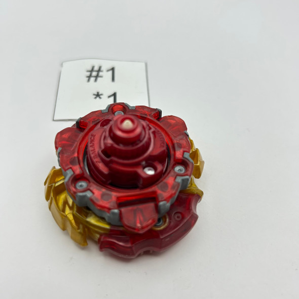 TAKARA TOMY Lord Spriggan / Spryzen Burst GT Beyblade B-149 01 [USED]