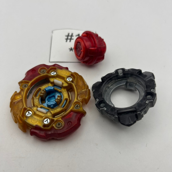 TAKARA TOMY Lord Spriggan / Spryzen Burst GT Beyblade B-149 01 [USED]