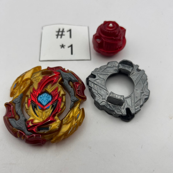 LD スプリガン TAKARA TOMY B-149 01 Lord Spriggan / Spryzen Blitz Dimension Burst