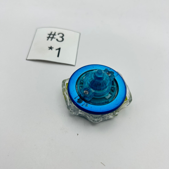 TAKARA TOMY Spriggan Spread Blow Burst Beyblade B-21 [USED]