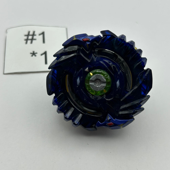TAKARA TOMY Shelter Regulus 5Star Tower Burst Beyblade B-95 01 [USED]