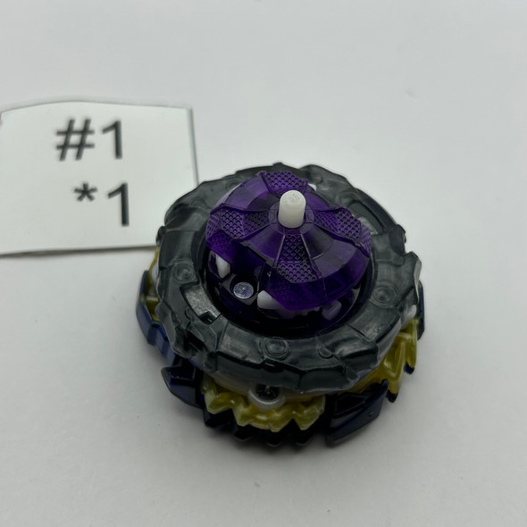 TAKARA TOMY Shelter Regulus 5Star Tower Burst Beyblade B-95 01 [USED]
