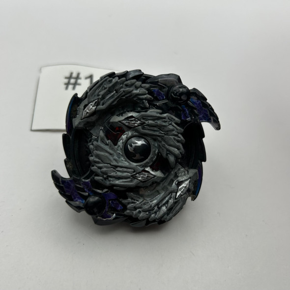 TAKARA TOMY Nightmare Longinus Planet Burst God Beyblade B-118 05 [USED]