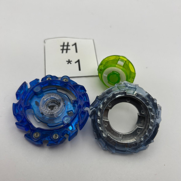 TAKARA TOMY Emperor Forneus 13Meteor Survive Burst Cho-Z Beyblade B-130 06 [USED]