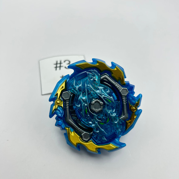 TAKARA TOMY Ace Ashura .00M.V Ice Prison Burst Rise GT WBBA