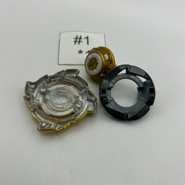 TAKARA TOMY  Dragoon S Wing Xtreme (Gold Aniki Ver.) Burst Limited Edition Beyblade B-00 [USED]