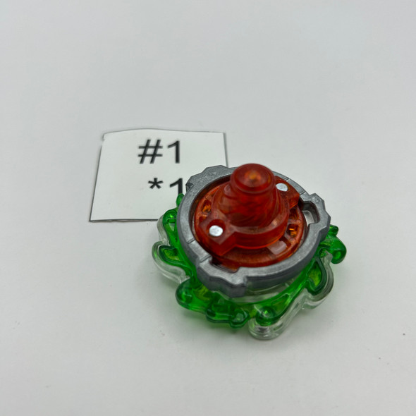 TAKARA TOMY Nova Neptune Random Layer Collection Vol. 5 Burst Beyblade BG-05 04 Custom Combo [USED]