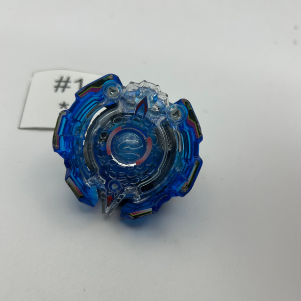 TAKARA TOMY Quad Quetzalcoatl Random Layer Collection Vol. 6 Burst Beyblade BG-06 01 Custom Combo [USED]