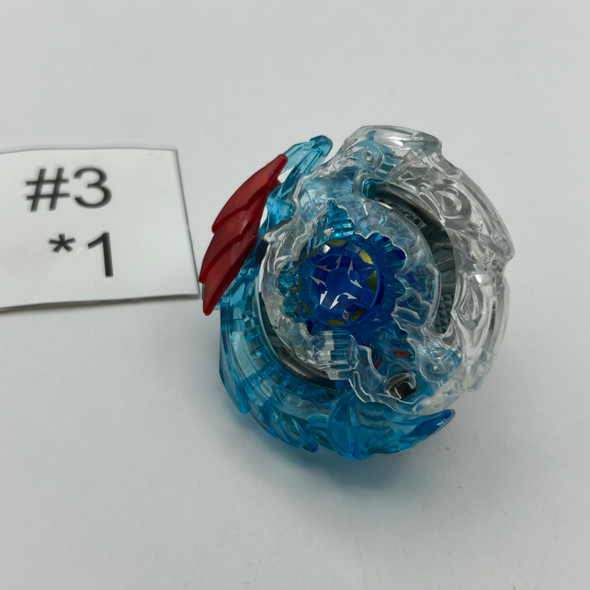 TAKARA TOMY Killer Deathscyther / Doomscizor Random Layer Collection Vol. 8 Burst Beyblade BG-08 03 Custom Combo [USED]