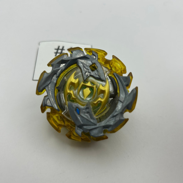 TAKARA TOMY Emperor Forneus Random Layer Collection Vol. 10 Burst Beyblade BG-10 01 Custom Combo [USED]