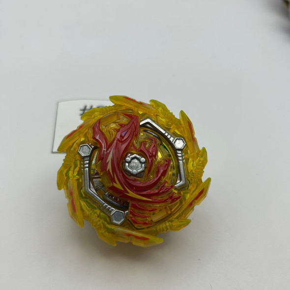 TAKARA TOMY Bushin Hydra Random Layer Vol. 2 Burst GT Beyblade B-147 02 [USED]