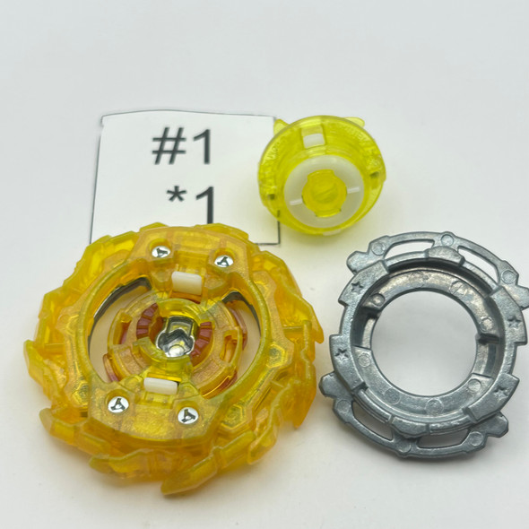 TAKARA TOMY Beyblade Burst Rise Random Layer Vol. 2 Poison Hydra