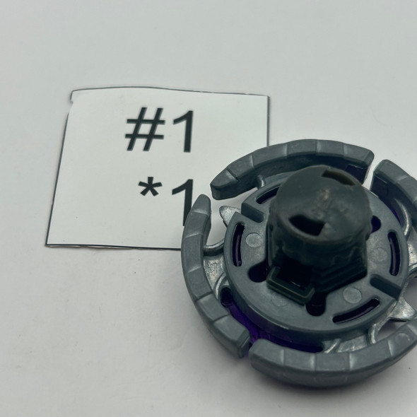 TAKARA TOMY Earth Eagle / Aquila 145WD Mold One Beyblade Metal Fight / Metal Fusion BB-47 [USED]