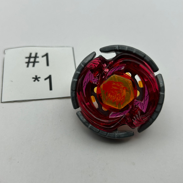 TAKARA TOMY Metal Fusion Beyblade Deck Entry Set BB-75 - BeysAndBricks
