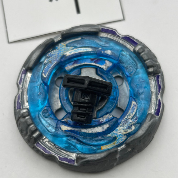 TAKARA TOMY Kreis Cygnus 145WD Beyblade Metal Fight / Metal Fury BB-124 [USED]