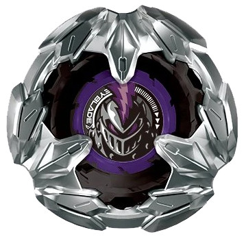 TAKARA TOMY Knight Lance 4-60GB Beyblade X Booster BX-24-03