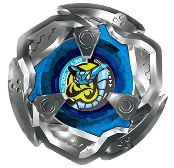 TAKARA TOMY Viper Tail 3-80HN Beyblade X Booster BX-16 03