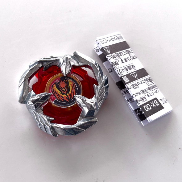 TAKARA TOMY Beyblade X Dran Sword Blade, CoroCoro Comics