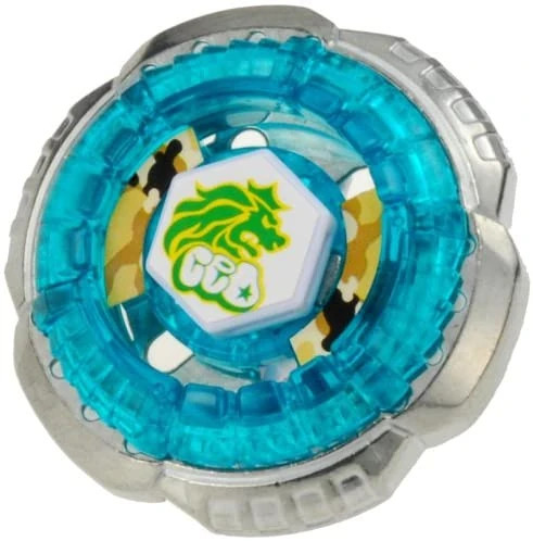 Rock Leone 145WB Metal Fusion Beyblade Booster BB-30